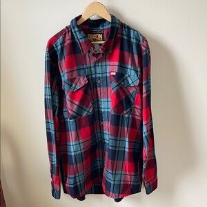 DIXXON Men’s ‘The McCallister’ size XXL